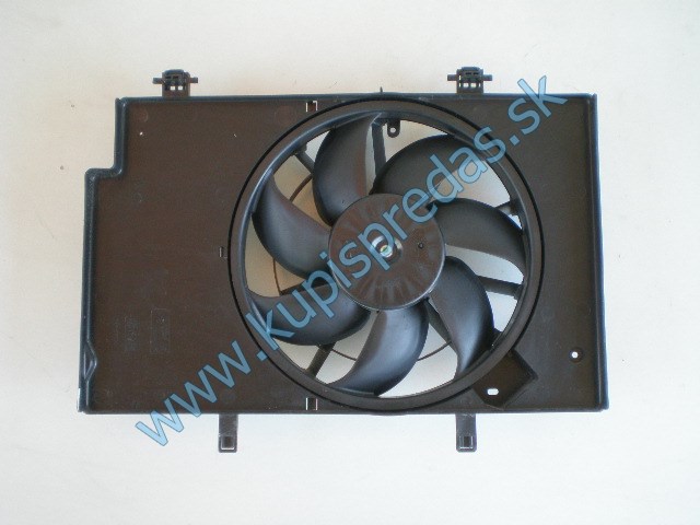 Ventilátor chladiča Ford Fiesta 1.2 Benzin 